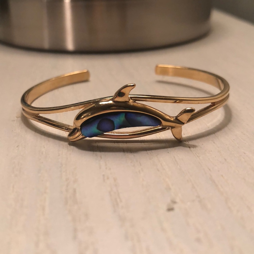 Dolphin Bracelet